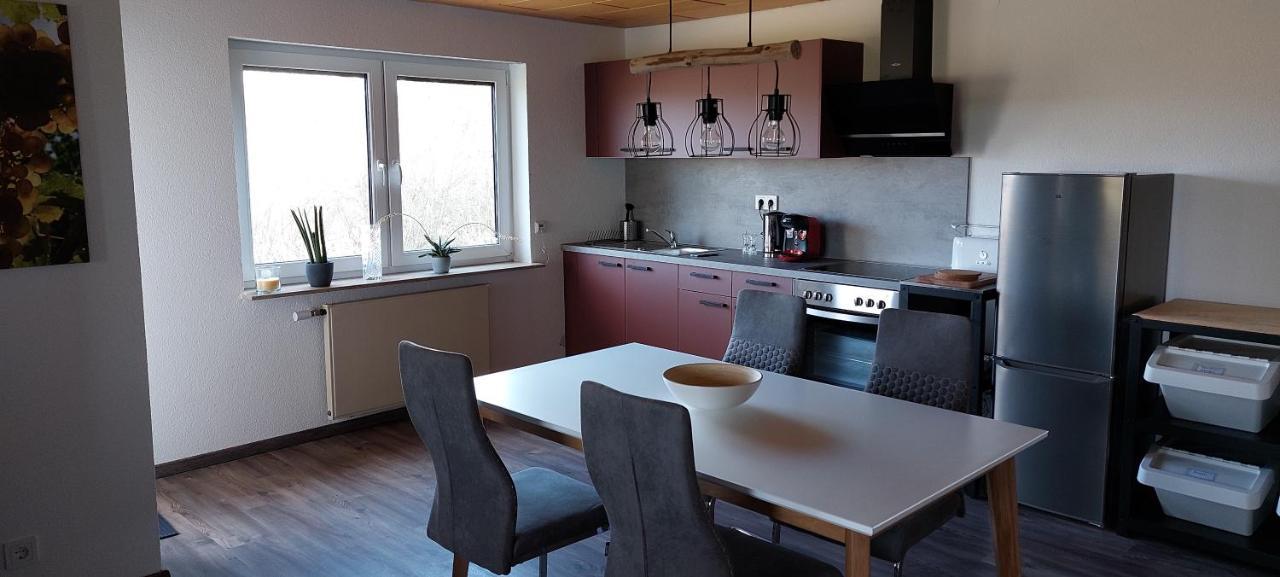 Weingut Will Und Wuerz Lemberger Appartement Schwaigern Buitenkant foto