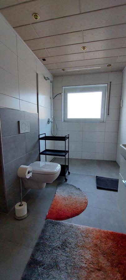 Weingut Will Und Wuerz Lemberger Appartement Schwaigern Buitenkant foto